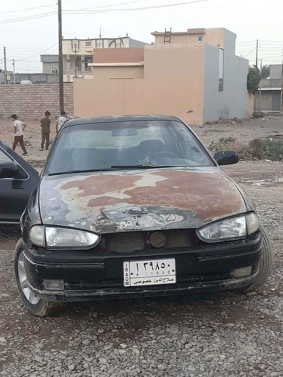 النترا دمعه • ١٩٩٣ • رقم صلاح الدين