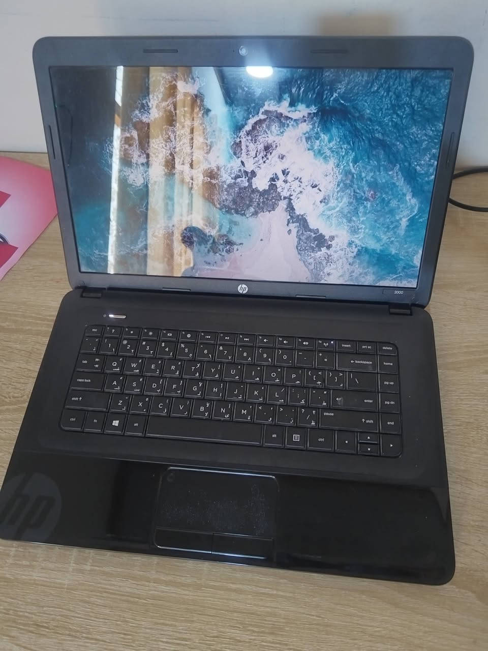 hp2000
شاشه 15.6 جهاز نضيف مال باله لا مصلح ولا مفتوح  استعمال قليل موصفات  اصدار 2000  معروفه ذاكرة 500 جهاز مانقصه شي بس مروحة مال  تبريد هارد عاطله سعرها 15 الف محتاج واريد ابيعه سعر 125 الف المكان بصرة ابو الخصيب ***********
