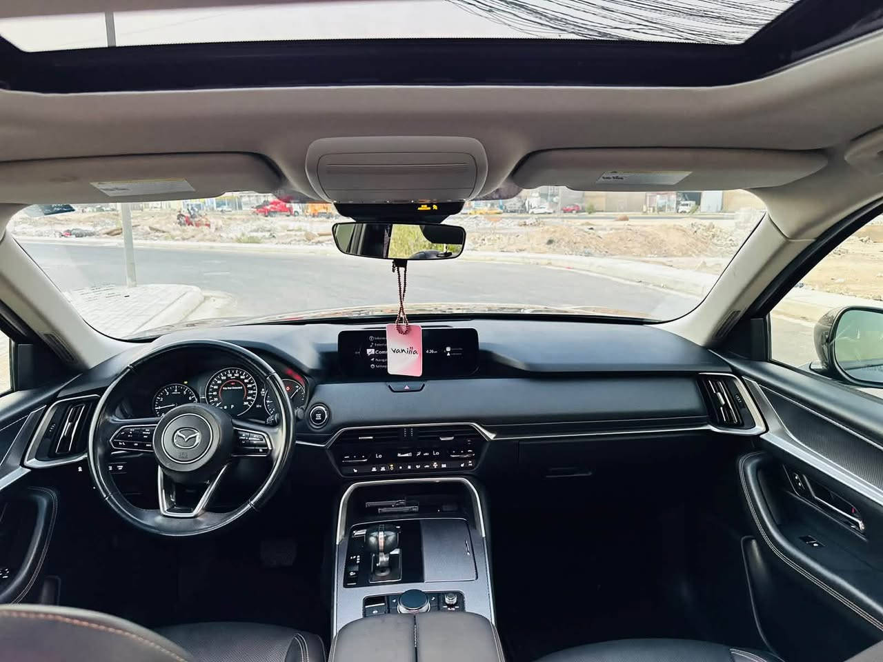 مازدة cx90 موديل 24 ماشيه 18 الف رايدها مراوس بغطعه بلعتبه 100 مربعه ***********

