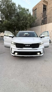 سورينتو • ٢٠٢٣ • ٦ سلندر ٣٥٠٠