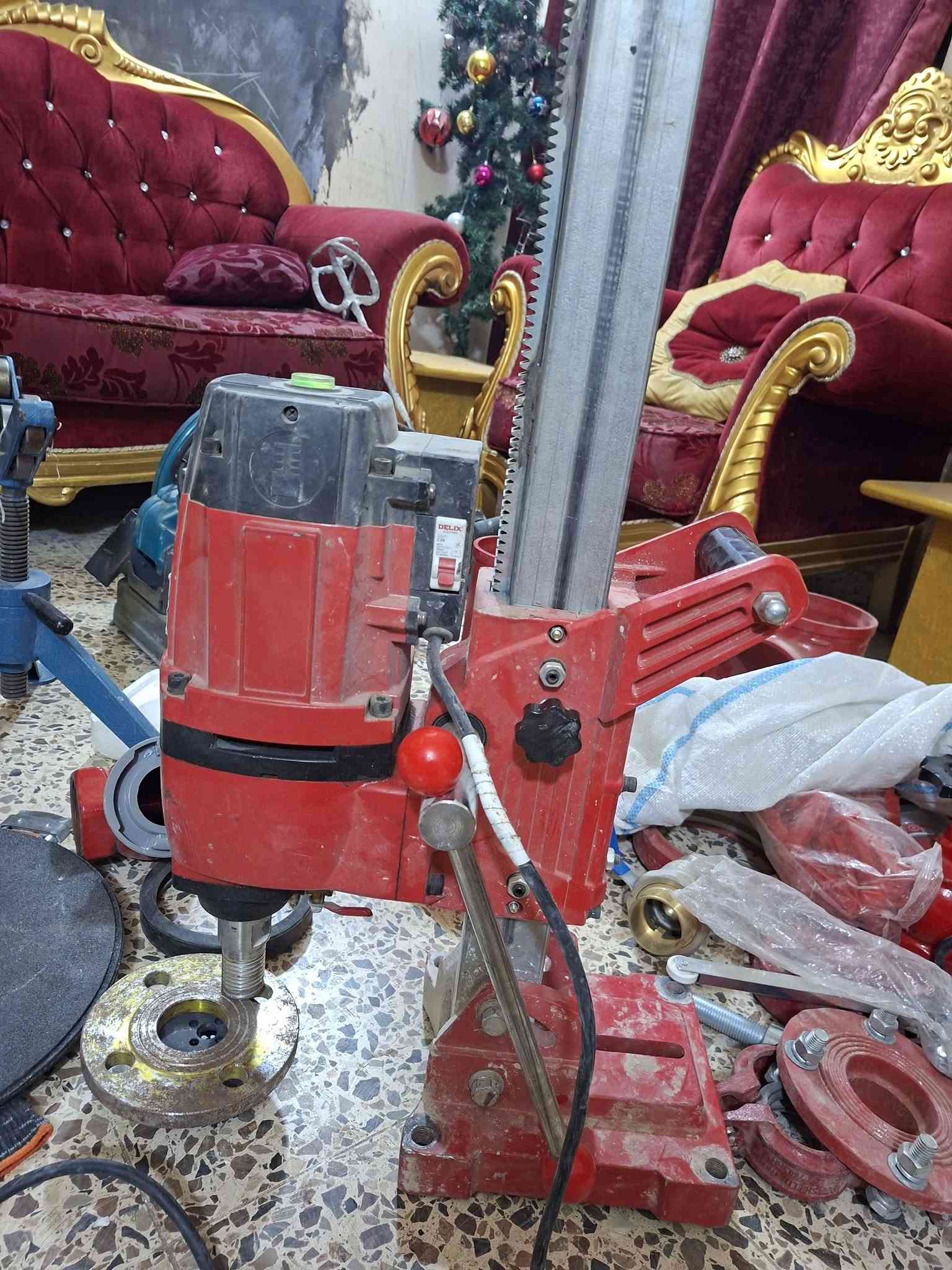 دريل • جديد • الرمادي