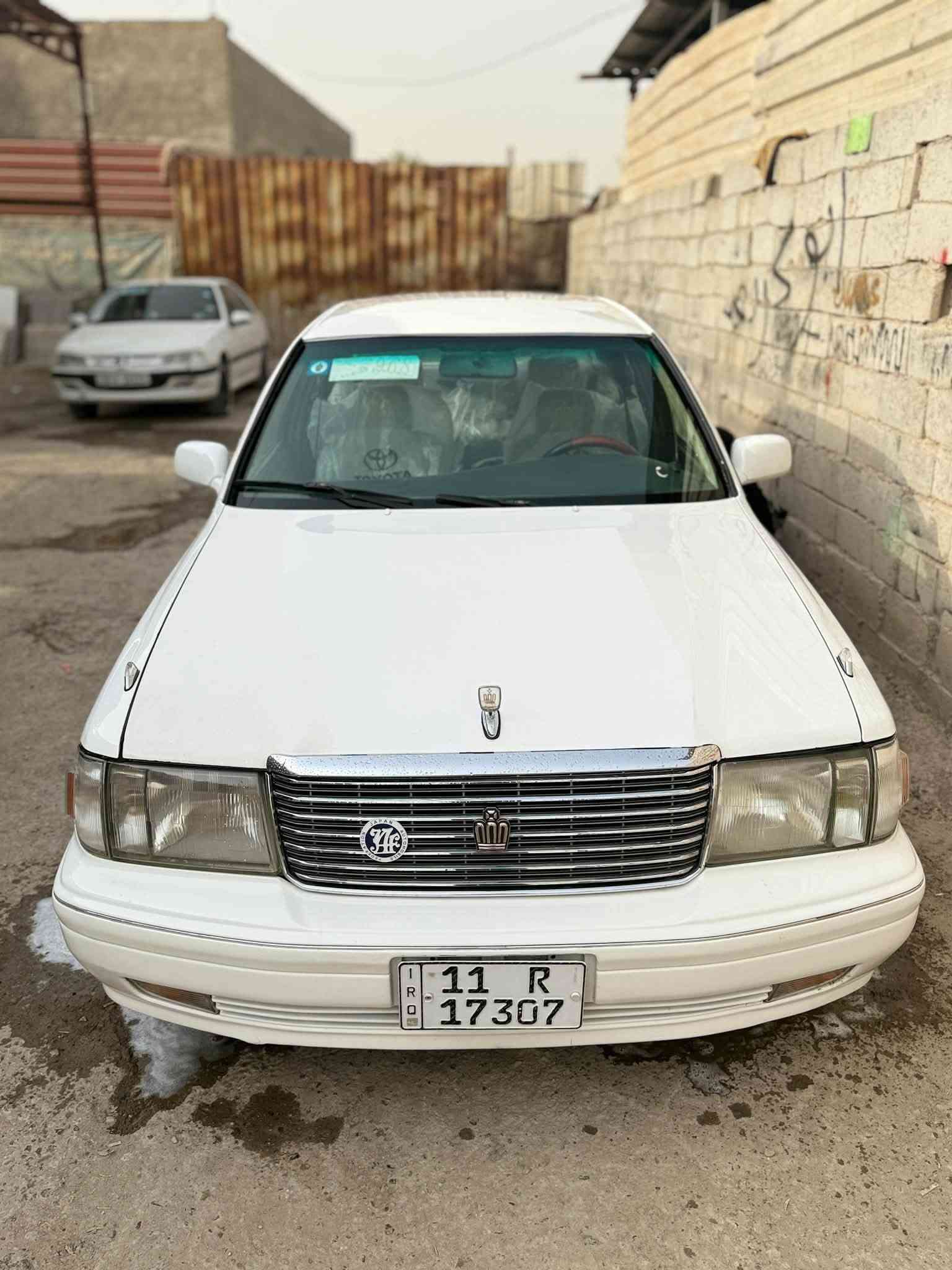 راس الثور • مكينه ٣٠٠٠ • رقم بغداد