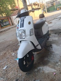 دراجه بوليس جديد اخت الرمبه كفاله عامه برغي ممفتوح بيه السعر (800) الم...