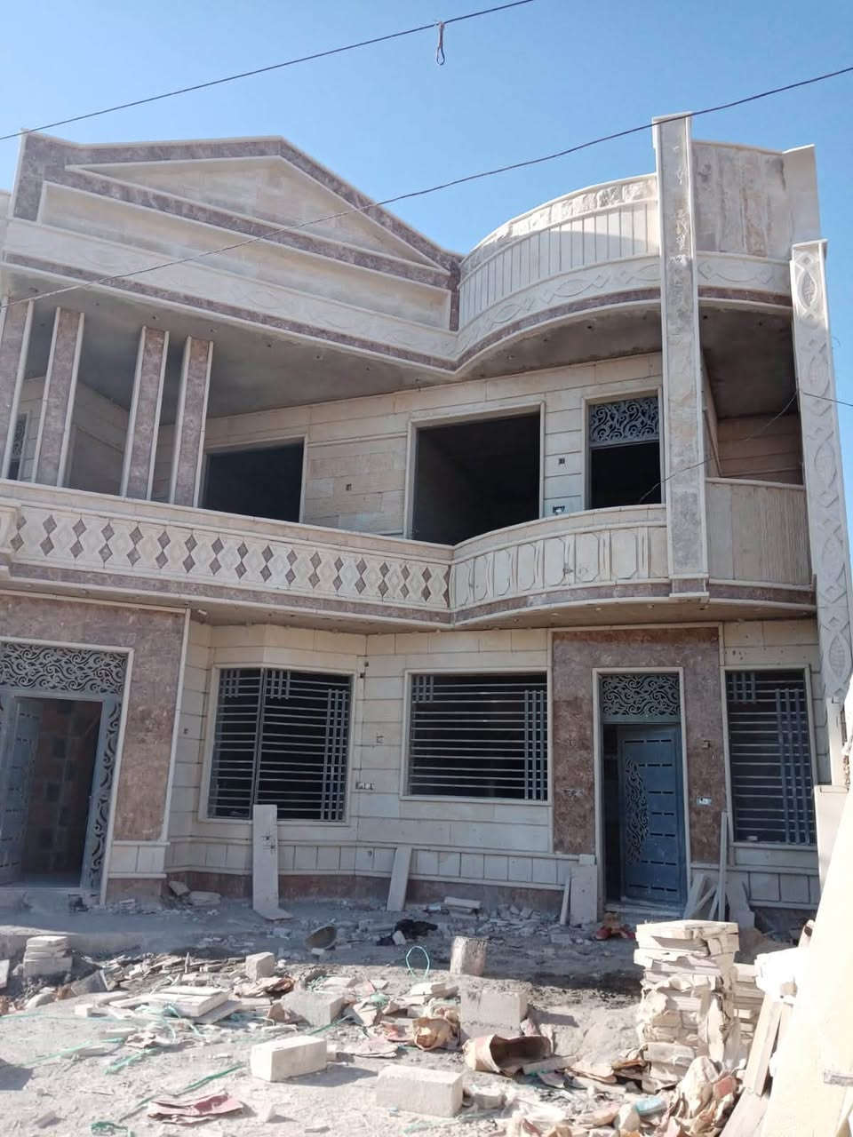 السلام  عليكم
اسطى حلان مرمر كوبلنات واجهات تطعيم 

فلين  واسعار مناسبه كرسته وعمل وبس عمل 

اكبر بيت لضهر يخلص وشقل هندسي ونضام براغي 

اتصل وبيك خير ودلل

***********

واتساب

***********
