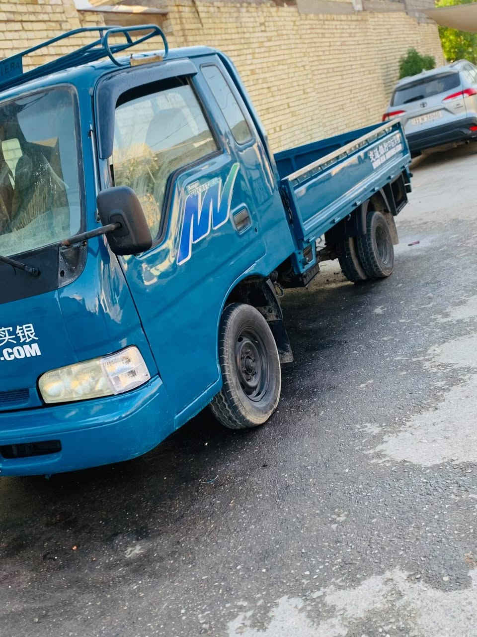 فنتيرة 97بغداد سيارة جاهزة بغداد حي اور***********
