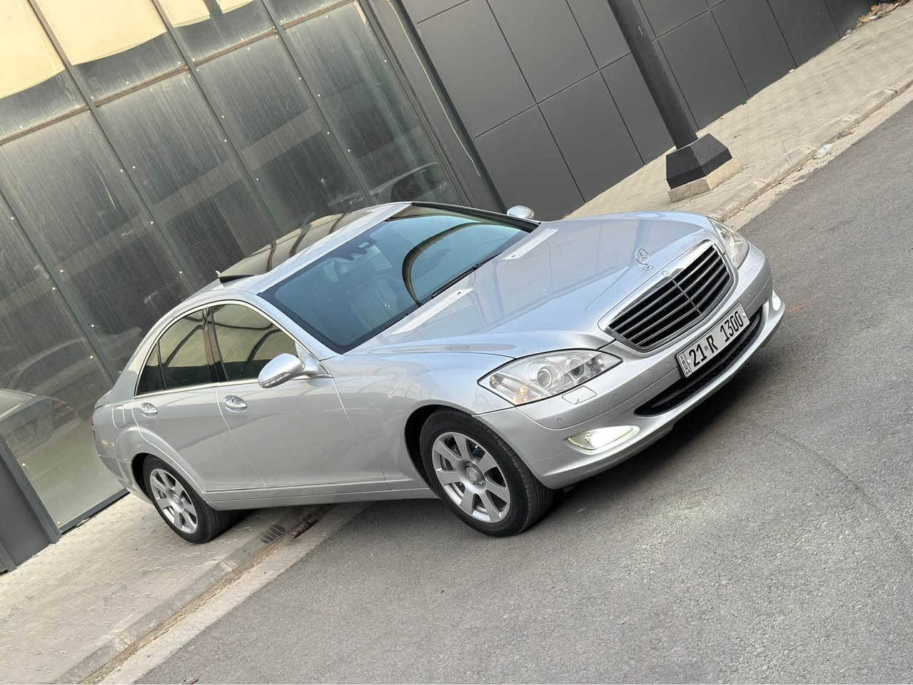 مرسيدس S350 • ٢٠٠٩ • ١٧٠٠٠٠ كم