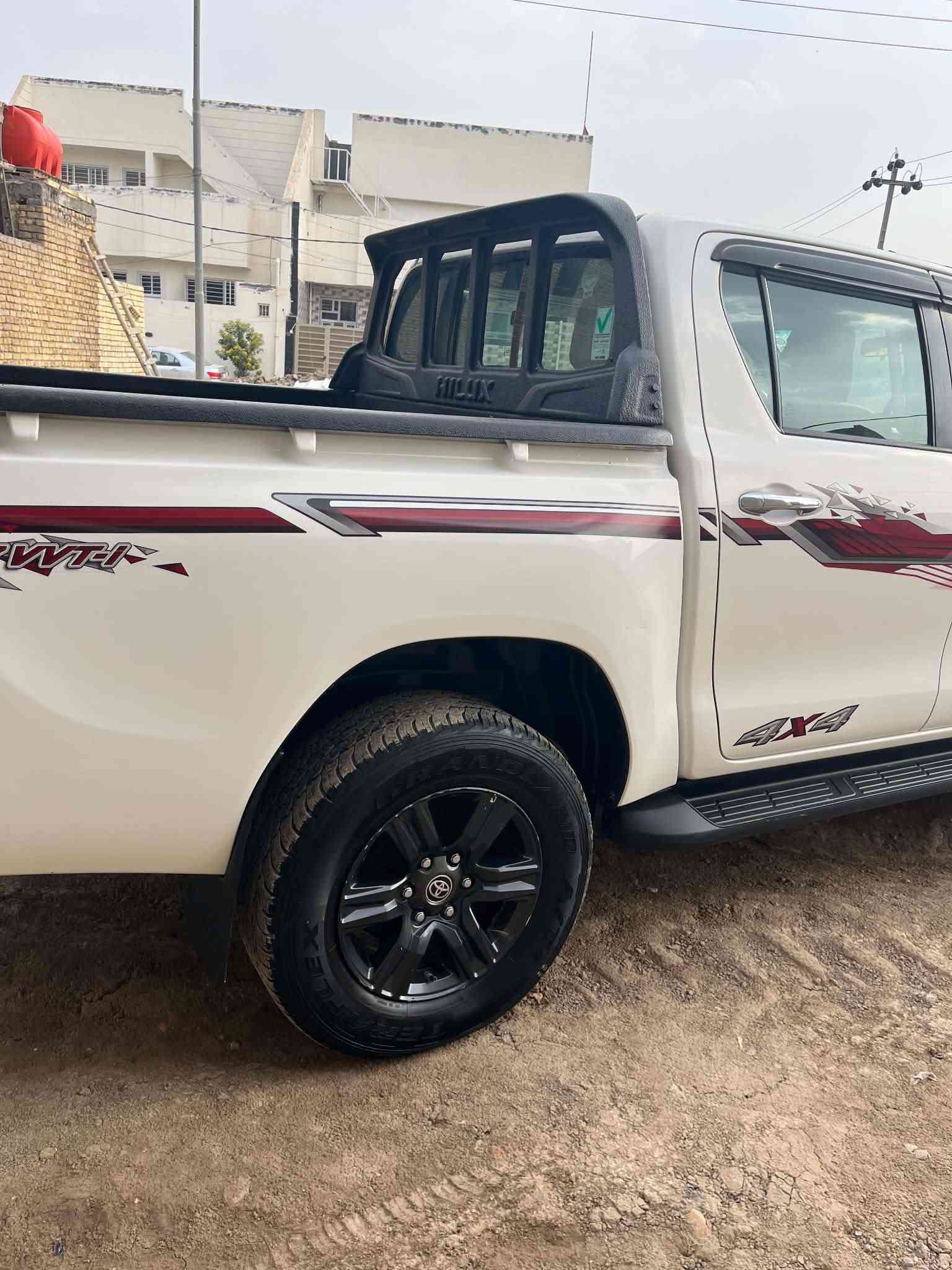 هايلكس ٢٠٢٢ • فول مواصفات • رقم اربيل