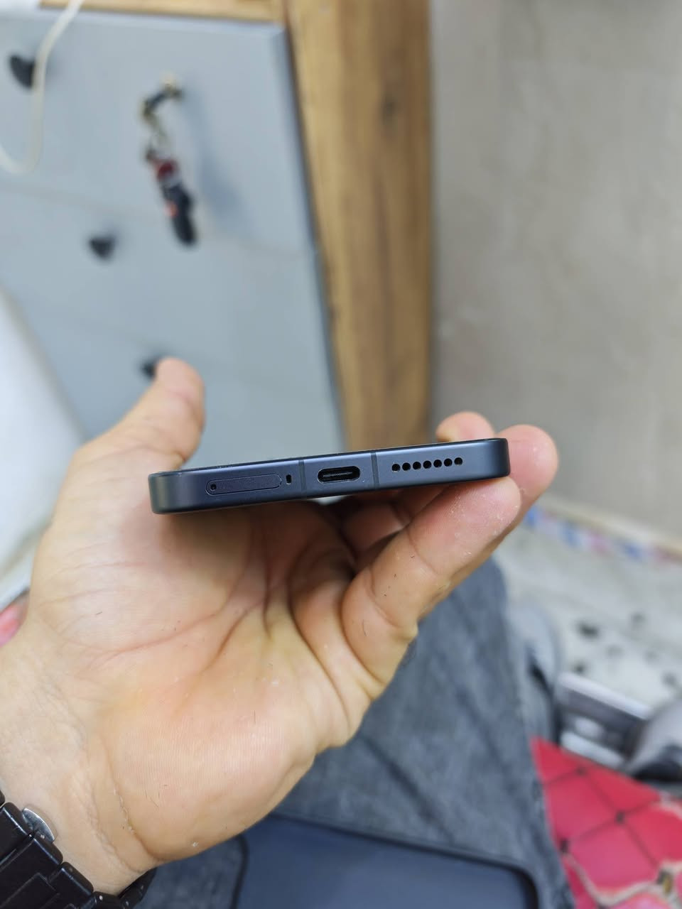 شاومي 17 ت پرو
بطاريه 100 دورات 24 
جهاز لوك طك فلين كامل ملحقاته ويا.
+ بوكس هديه شركة شاومي  للبيع فقط ب 950 ومجال
***********7
