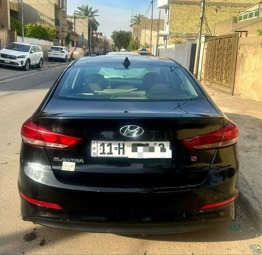 سلام عليكم للبيع النترا وارد موديل ٢٠١٨ لون اسود سياره فول مواصفات بصمه تشغيل وابواب تحكم ستيرن جيهتين وضعيات قياده نقطه عمياء شاشه كبيره تدفئه بلكشنات ويل كب بيه قطعتين من امريكا او قطعه مبدله نفس الون باب الصدر كير محرك تبريد مابيه نقص ماشيه ٩٠ الف ميل رقم الانكليزي بغداد باسمي مكان السياره الأنبار الرمادي السعر ١٠٧٠٠$وبيها مجال 
وترهم مرواس 

الانصال على الرقم ***********
او مراسله خاص
