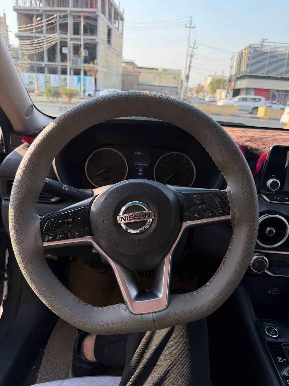 نيسان سنترا وارد امريكي 2021
بغداد معوقين
الضرر / بونيد مبدل وبارد بين باب السائق والجاملغ وبيها لحيم بالفخذة جهة السايق
عليها ادامة كاملة لمنظومة البانزين كلة جديد
السيارة كاملة وماناقصها شي 
النجف
السعر / 97
للاستفسار التواصل على الواتس اب 
*********** النجف, العراق
