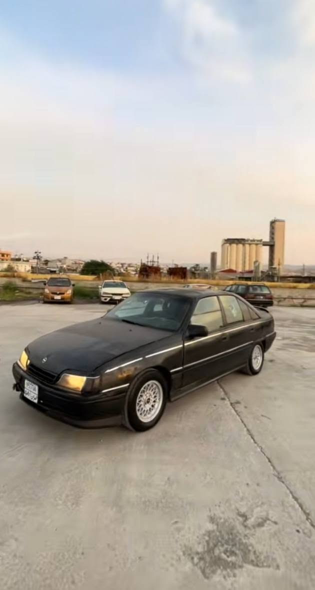اوميكا كيرو • مكينة • زاخو