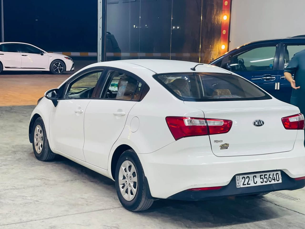 �🚘 معرض الفهد لتجارة السيارات 🚘🔥

السعر ٨٨ ورقه فقط تفاصيل السيارة 👇👇

✨ بيع وشراء السيارات
🔄 تبديل السيارات
🤝 تعامل وسمعة وثقة
🚘 وخدمتكم بكل وقت

تشرفونا ونورتونا، وكل الهلا والمرحبا بيكم ❤️

👤 بإدارة أبو فهد الصميدعي

📍 الأنبار – قضاء عنه
📞 للاستفسار والاتصال:
***********

🔥 معرض الفهد لتجارة السيارات
ثقة… تعامل… وخدمة تليق بيكم 🚘✨

#معرض_الفهد #تجارة_السيارات #سيارات_الانبار #قضاء_عنه #بيع_وشراء_السيارات #تبديل_سيارات #الأنبار

للبيع او مراوس حسب القناعه 
كيا ريو خليجي
موديل ٢٠١٧
محرك ١٦٠٠
جاهزه من كلشي وصور السونار مرفق بدون دواخل او تبديل
