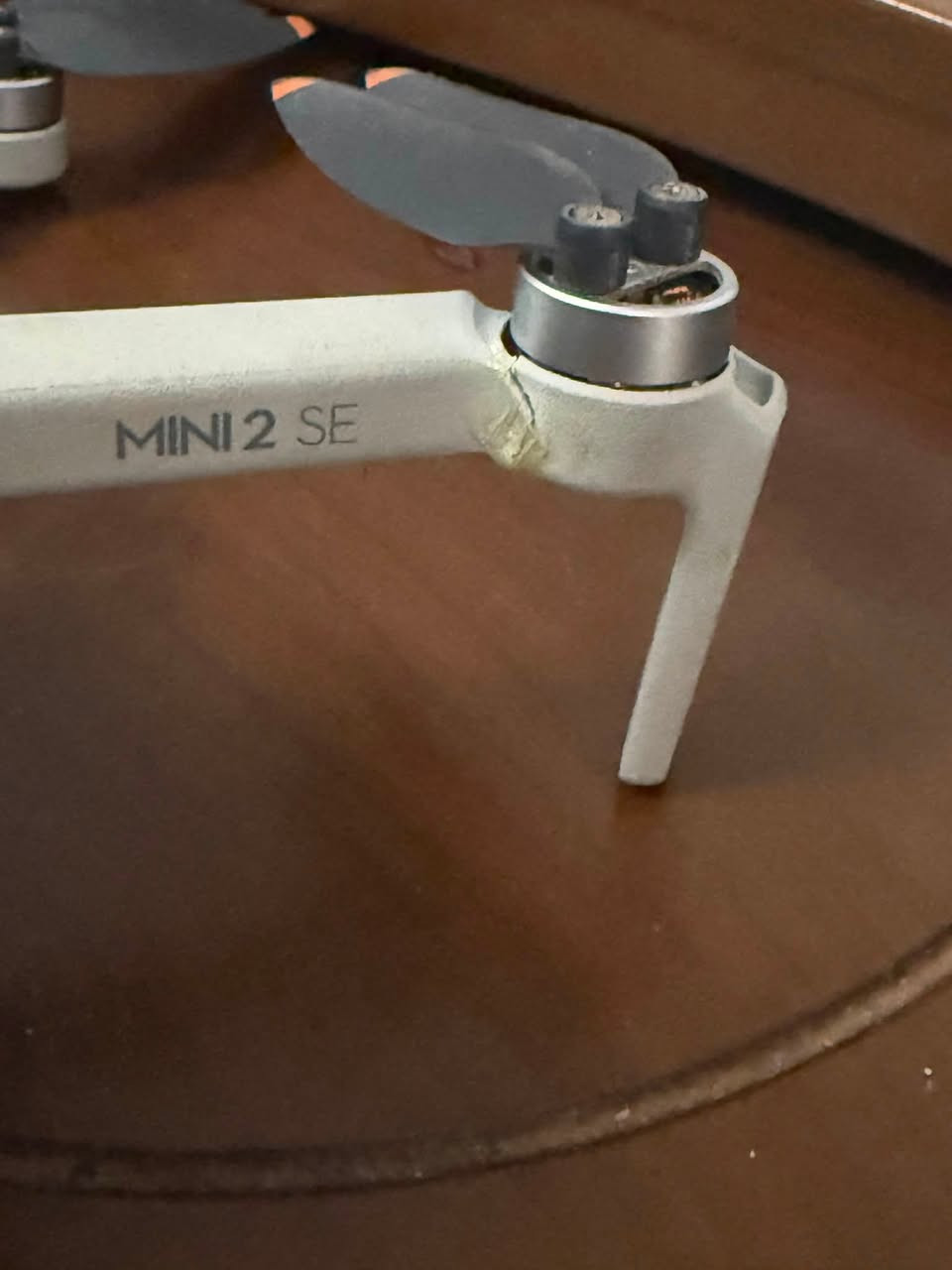 للبيع
درون gji mini 2 se 

كومبو غراض كاملة 

الدرون بي بس مكان واحد مصموغ و مماثر ع الطيران ابد 

شرط الفحص 
بغداد - المنصور

السعر النهاىي ٥٠٠ الف 

***********
