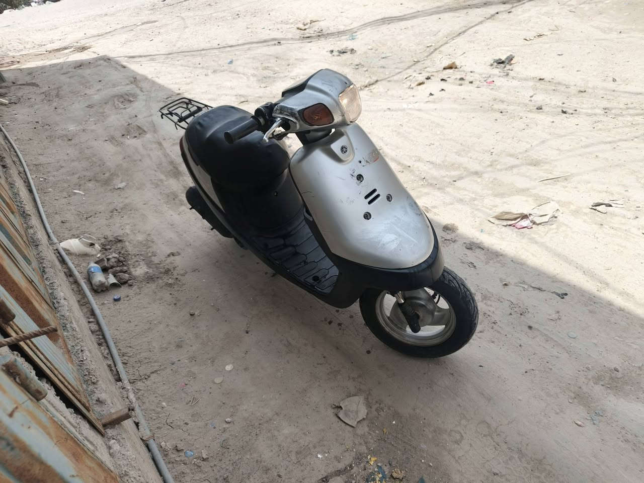 بطه بلاديه مامفتوحه مكينه ناعمه الدراجه نشطه كلها كامله مابيها نقص السعر 325 المكان كربلاء حي الامامين ***********
