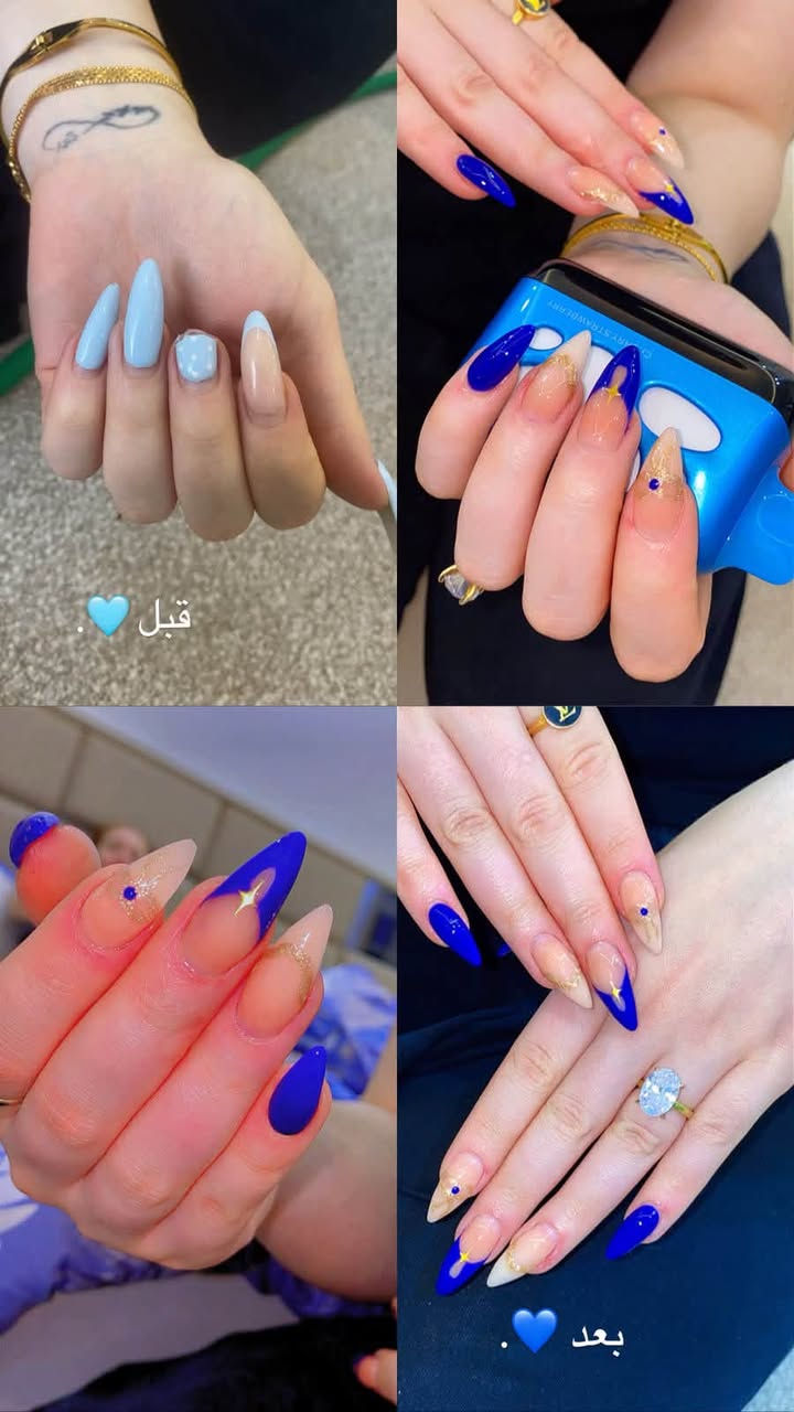 عينكاوه • صالون تجميل • خدمة منزل