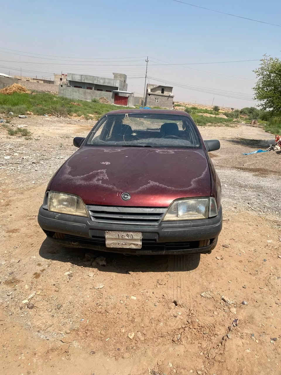 اوبل اوميگا20 كير محرك كلها شرط سياره جاهزه السعر9وبيها مجال العنوان بيجي ***********
