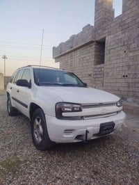 شوفرليت بليزر • ٢٠٠٥ • ناحية الزاب