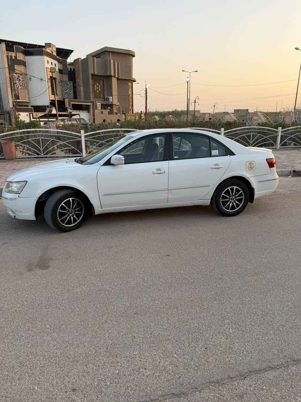 سوناتا للبيع 2009خليجي محرك 2400 جديد حاويه
تبريد ثلج تخم تابر جديد صدر كله جديد مصبوغه عام بدون دواخل بدون حادث السعر 85اتصل ***********
