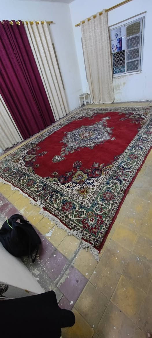 بلازما 55 4K • مبردة كونفيرة طابقين 2م • زولية 3×4