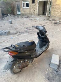 دراجه اكزز شغاله هندر واحد بس الكابريته بيها مشكله مرات تصير بيها خنكه...
