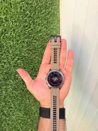 Garmin Fenix 7 • سافاير سولار • تيتانيوم ٤٧مم