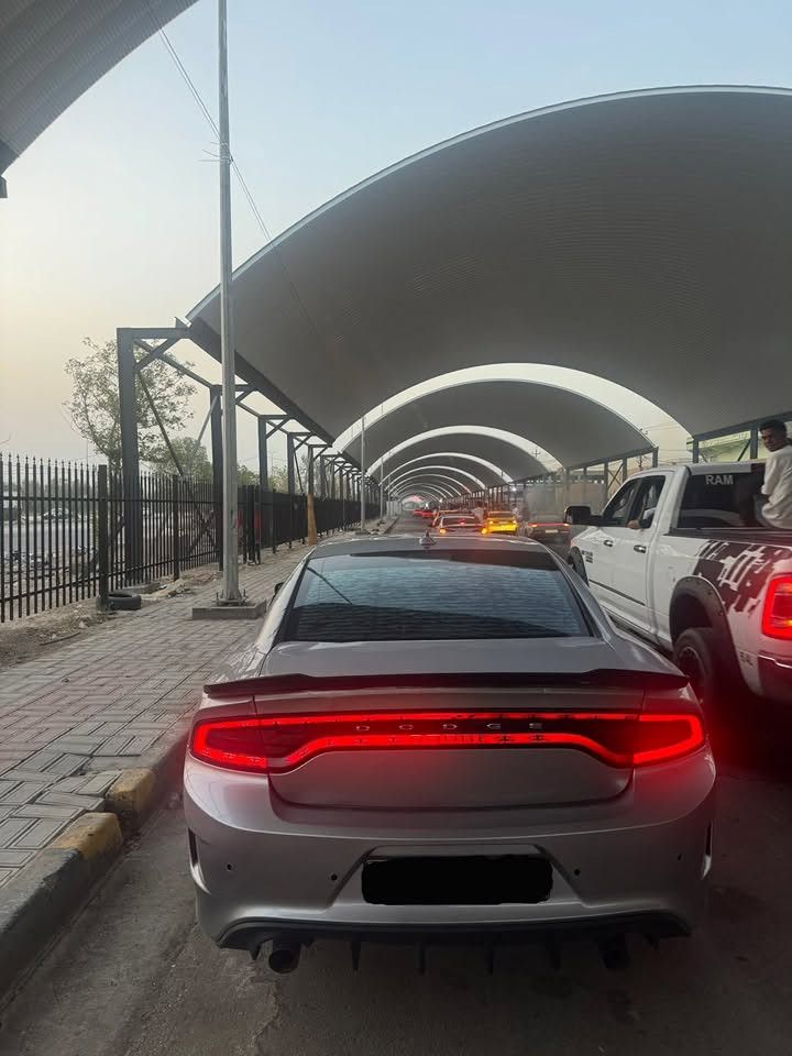 السلام عليكم دوج جارجر ٢٠١٩ اصل كصه وحده فقط فول ماعدا الفتحه مكينه ٦ سلندر كير محرك حداديه شرط زيرو  تبريد ثلج متوئم ارقام وسنويه طبق الآصل شرط الحاسبه بيع فقط السعر ٦٠ قفل لاستفسار *********** غير متواجد على النت
