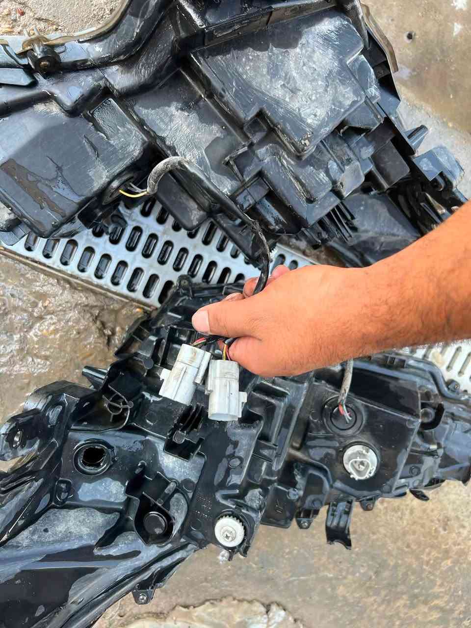 سلام عليكم
ماسدات كورلا امريكي نظاف اشاير شغالة مشكلتهن عدسة لايت واكفة لو تك لو ثنينهن ابيع فحم مو جوة سوك ونما كسر75وبيهن مجال تنبيه اصلي مو تحاير وخواتهن دينياعت400و300زوج
واتساب فقط***********

