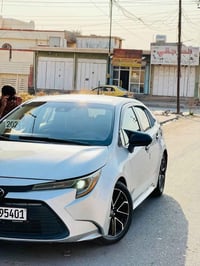 كورلا ٢٠٢٤ • رقم اربيل • ضرر ٥ قطع