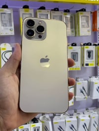 ايفون ١٣ برو ماكس • ذاكره ٢٥٦ • بطاريه ٩٣