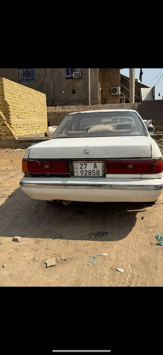 مارك مسطرة • ١٩٩٠ • محرك ونجي 6