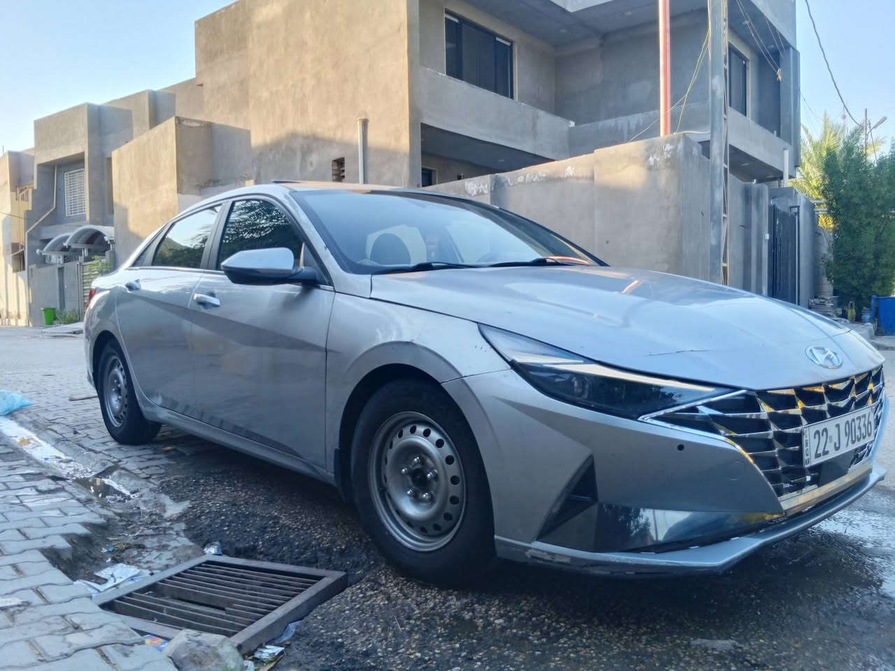 سلام عليكم
النترا موديل 22فول 1/1/ماشيه 47/حادثهه جاملغ وبنيد محرك كير حدادية تخم تاير منضومه تبريد ڱڵـه  جديد سيارة فول فتحه بصمه اشاير بالمري قيادة ذاتيه توقف ذاتي كشن كهربائي كشنات جلد سيارة فول واحد ع واحد
مكاني كربلاء ***********
