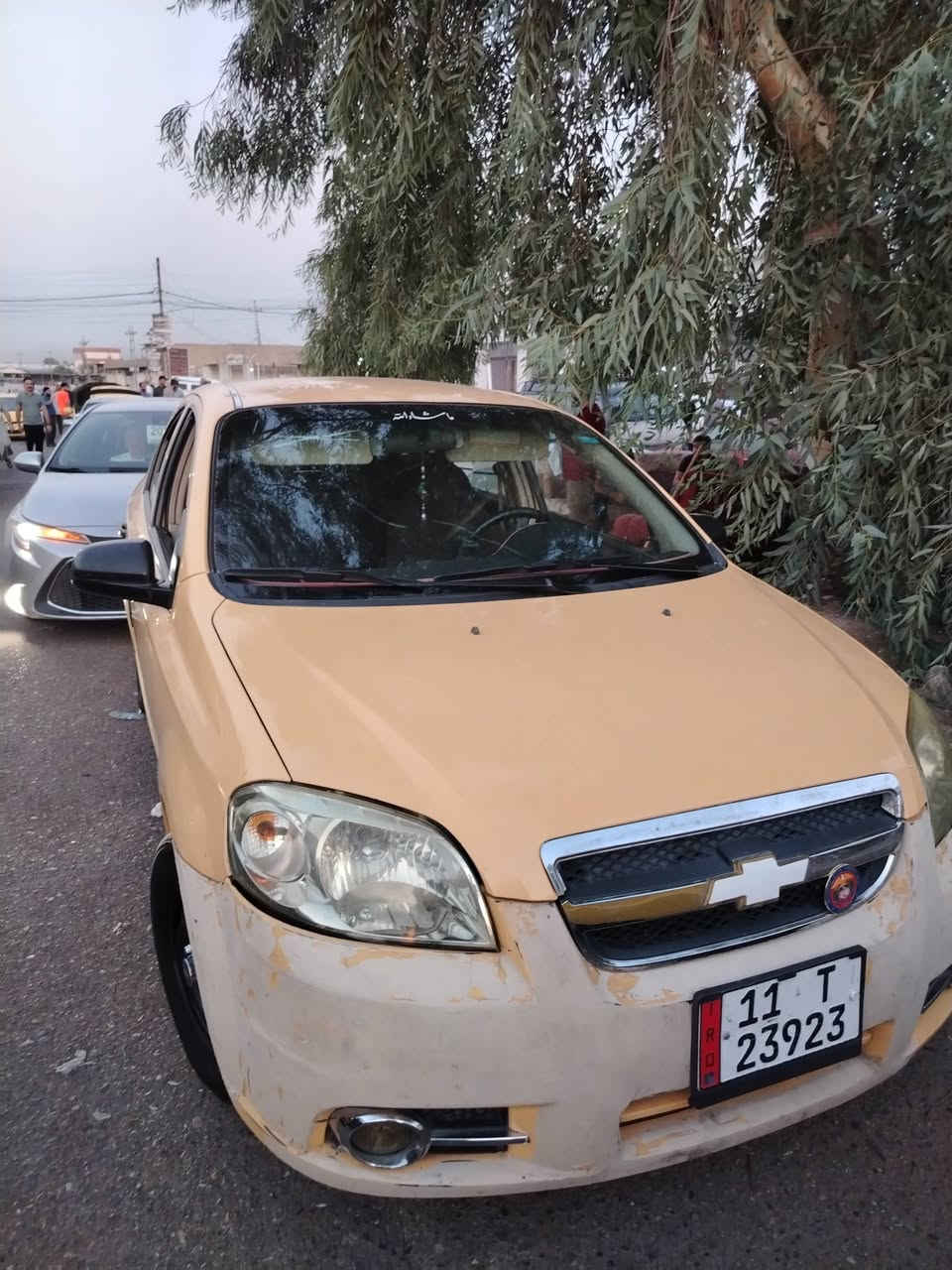 افيو موسسه رقم بغداد مسطره محرك استرا
كير محرك بشرط كاربون بانزين بيها بدون ضرر بدون دواخل بدون تبديل طهم حداديه كلو شرط
تايرات نضاف كامره شاشه سياره جاهزه
وسياره سمي تريد وكاله تريد تحويل

*********** بي واتساب
