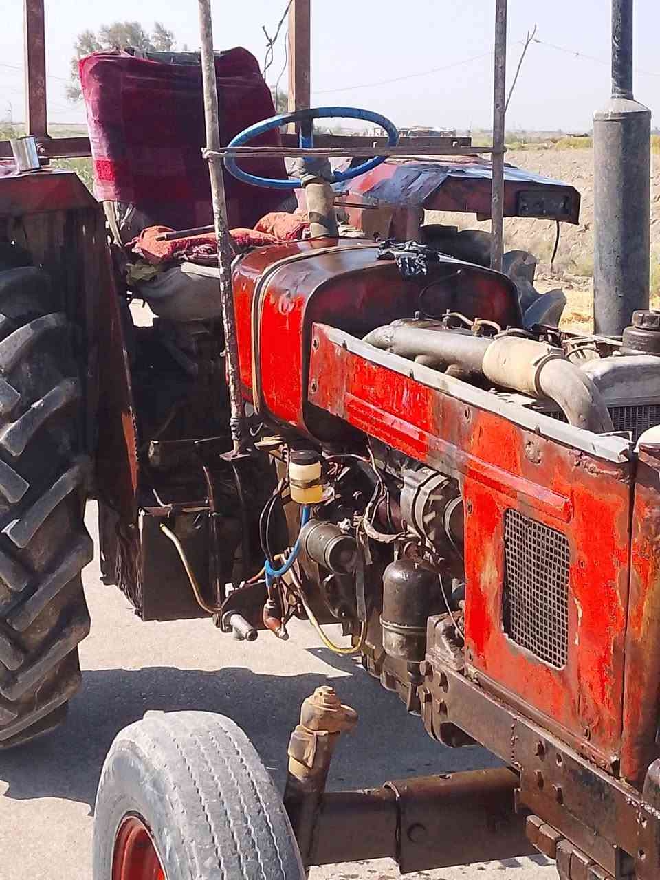 كاروبوبه عنتر بدون تخم تاير الوره جديد موديل 85الرقم تلفون ***********
