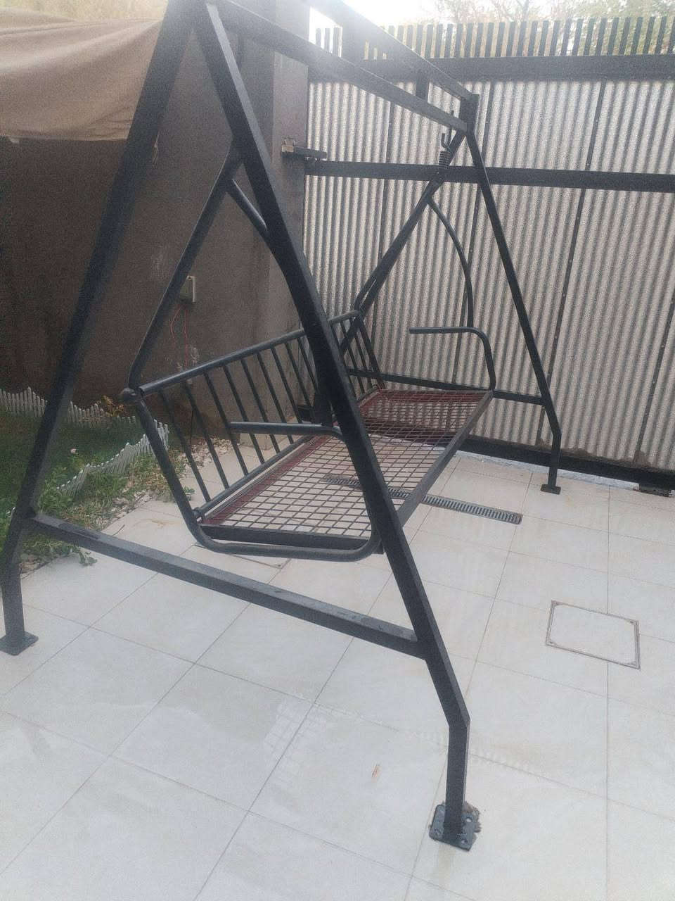 مرجوحة جديدة
السعر : 110 و بي مجال
رقم التواصل ***********
