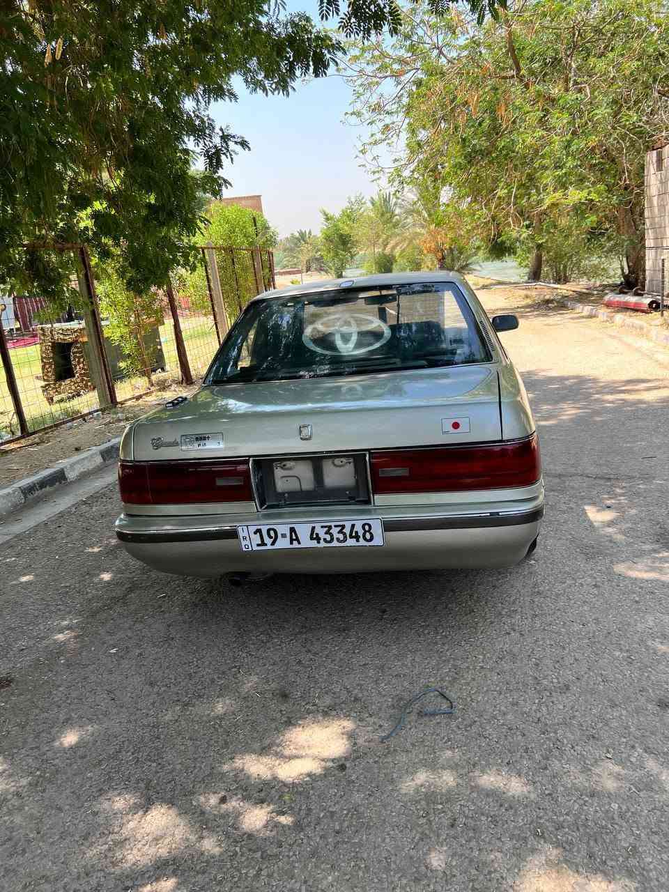 مارك تكم كربلائي موديل 94 رقم كربلاء دولي جديد بسمي تحويل مباشر مكفوله من ضربه والكص والنقل جثه محرك 6 سلندر كير محرك حداديه جديده تبريد شغال غرفه جديده دشبول اصلي وبلادي ويل كب شاشه كهربائيات كله شغاله مابيه اي نقص السعر 58 وبيه مجال مكانه بابل سده الهنديه ***********
