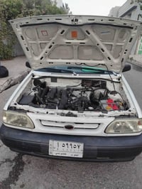 سيبابيه ١٢ • موديل ٢٠٠٧ • مكينة و كير نضيف