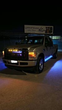 فورد F350 • ٢٠٠٨ • ١٠ سلندر