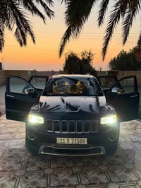 جراند شيروكي • ٢٠١٦ • رقم بغداد