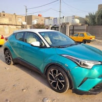 تويوتا CHR • ٢٠١٨ • مكينة ٢٠٠٠
