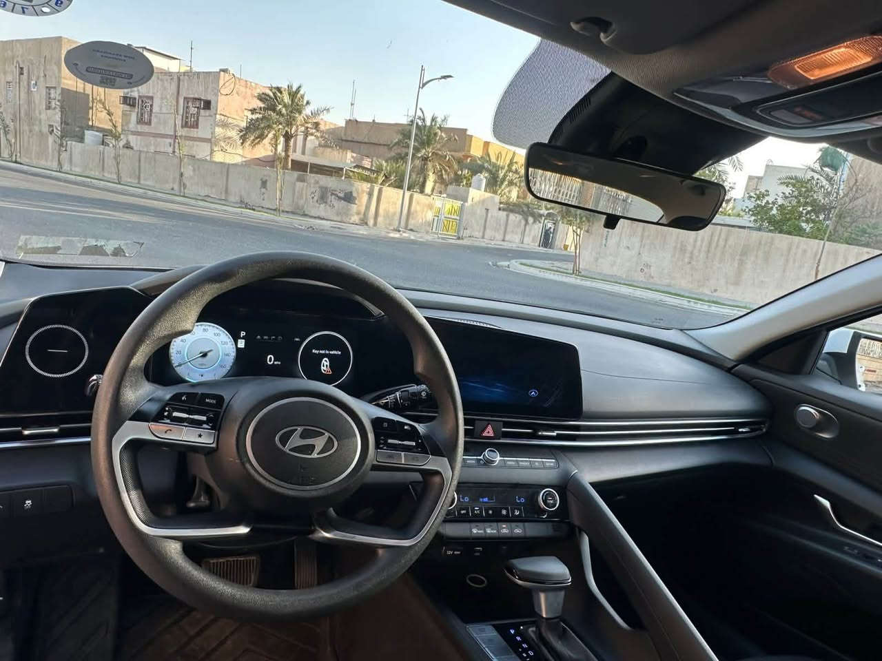 (هونداي الانترا
(وأرد امريكي مديل 2024)
    رقم اربيل دولي تسجيل جديد 
(فقط صبغ بنيد نفسة ) حادث كلش خفيف 
(مكفولة كفاله عامة  بدون شاصي بدون دواخل راديتر عرضانية أيرباك بوضع شركة )
(مكنية 2.000 دوش )
ماشية 23.000) 
سيارة كلش جديدة وجاهزة 
موصفات سيارة  رادر أمامي \ كامرتين خلفية /نضام قيادة //لد بل دشبول / شاشة دجتال /  SPORT/Norman / SMART تحديد مسار / قيادة ذاتية /  
 مصابيح أمامية LED/موصفاتها هواي ومعروفة   
السعر 163 وبيها مجال 
العنوان البصرة الجنينة 
رقمي للاتصال ***********
