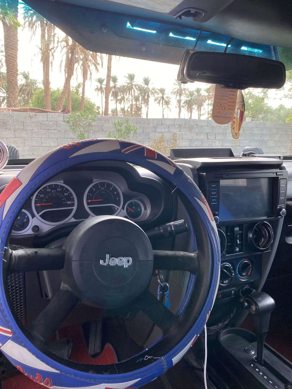 رانجلر • ٢٠١٠ • فور ويل