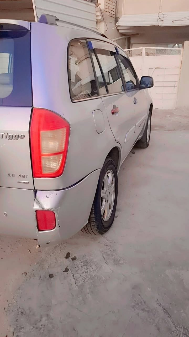 السلام عليكم
سياره تيكو شيري  موديل ٢٠١٣ رقم دولي  سعرها ٥٨ وبيها مجال  وين متريد. تحول عليها ادامه كامله من كل الجوانب 
تخم تاير جديد  تبريد ثلج تدفئه شغاله فول صدر امامي وخلفي مع الدبلات والقواعد والرباطات جديد داينمو جديد بلكات ونوزلات  جديدات وفيت بم جديد  كل الرولات مبدلها قايش تايم كيس جديد منظومه مي ادامه كامله مع الواتر بم تبديل عنبار بريك ودسكات جديده 
الكير كلج كامل جديد وبوستر جديد 
نواقص السياره  بيها جراد بالبنيد وطخه بالجاملغ  الايمن مسويها بس مصابغها  هاي الادامه مسويها. بشهر السابع  
الاستفسار على الرقم ***********  فقط

