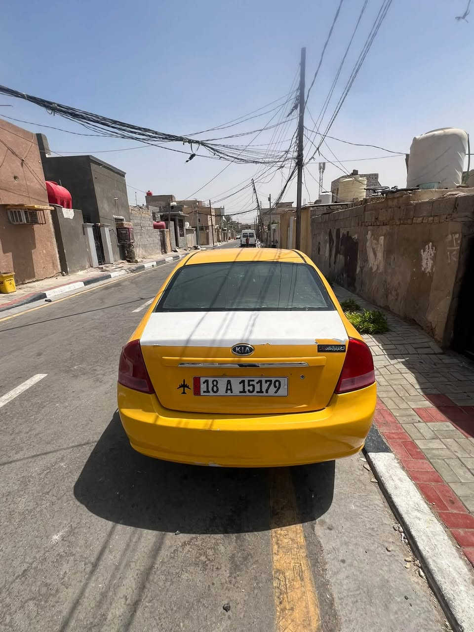 السلام عليكم اسبكترا ٢٠٠٩ وارد بيها جاملغ خلفي جاهزه كير محرك تبريد
السعر ٦٥ قفل ***********
