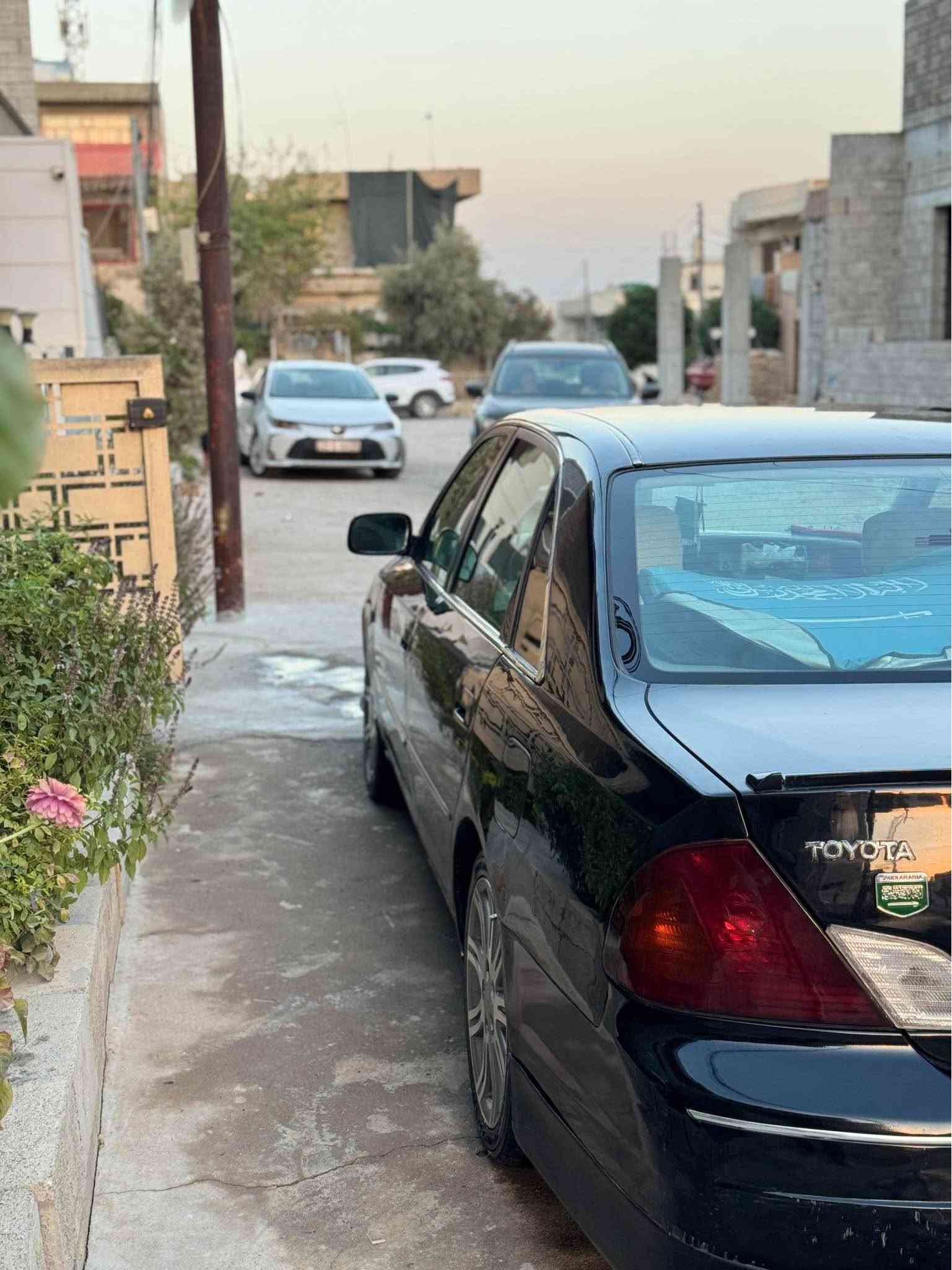 ئەڤەلۆن ٢٠٠٢ی خلیجی ٣٠٠٠ی  محەسەن دەعم و لێدراوی هیچ نییە کامل بۆیاخە لەسەر ساغی ٤ تایەی تازەی لە ژێرایە هەموی مانگێک ئەبێ بەستومە ئارمی هەولێرە بە شەرتی ئارم و ئەوەلیات گێرو مەکینەو کارەبایی بەشەرت ٥٨ گەڵاو معامەلەیەکی برایانە
*********** السليمانية, العراق
