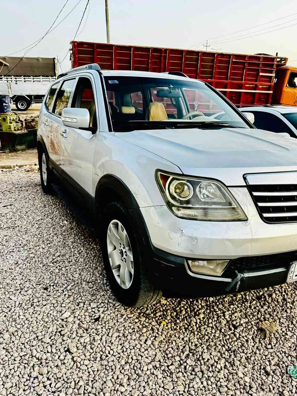 سلام عليكم
موهافي 2008 خليجي سياره بيها منظومة غاز80 لتر  سياره مالت جني متعوب عليها سعرها 105 وبيها مجال 

للاستفسار *********** او مراسلة الصفحة
