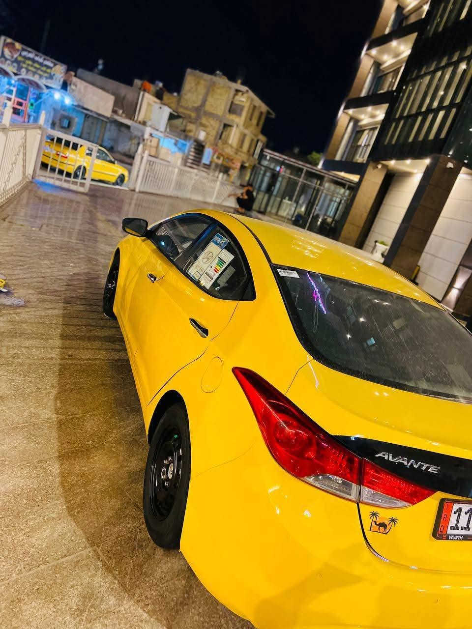 السلام عليكم 
النترا موديل ١٤ كصة جنطة متومة وجاهزة 
ما تخسر عليها ألف دينار السيارة جديدة ونظيفة كلش مكاني ميسان العمارة 
***********
