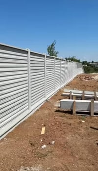 معمل الرحاب للمنتجات الخرسانية 🏗️ نقدّم لكم الألواح والأعمدة الخرسانية...