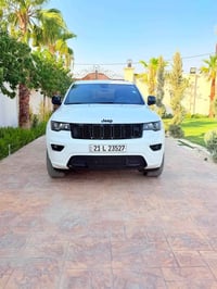 جيب كراند شيروكي 2019 وارد امريكي بيع او مراوس رقم سليمانية سنويه وهزة...
