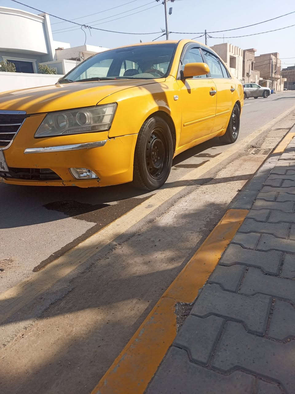 سوناتا 2009 مكينه سته مكينه وكير مكفول مكينه جديد سياره باسمي ضربتها التكمه الفوك باب الصدر بدون عيب شرعي مكانها واسط كوت رقمها واسط عارضها  72 وبيها مجال ***********
