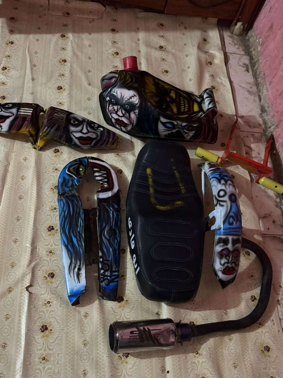 سيت كامل • موشم • قرنة بني منصور